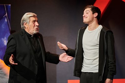 Photo 1 de Transmission | avec Jean-Pierre Castaldi et Baptiste Gonthier