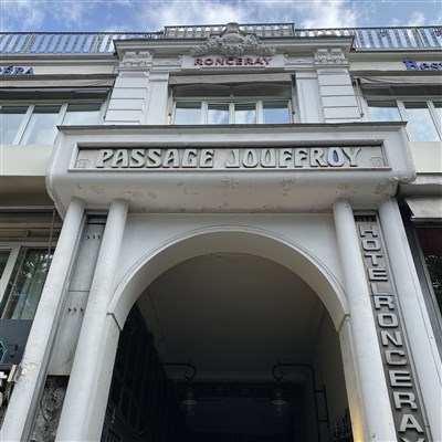 Passage Jouffroy