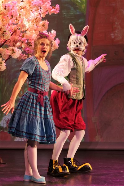 Photo 4 de L'histoire d'Alice au pays des merveilles