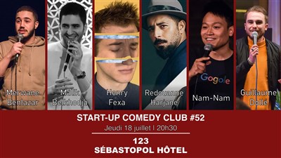 Photo 1 de Start Up Comedy Club