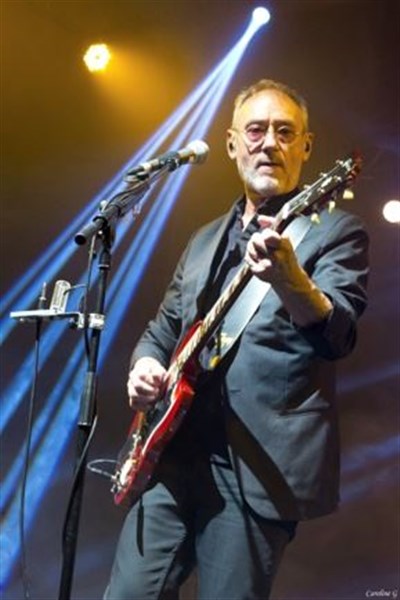 Photo 2 de Michael Jones + Zomething | Festival Le Salagou en chanson