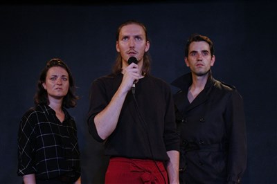 Photo 2 de Huis clos : Théâtre musical