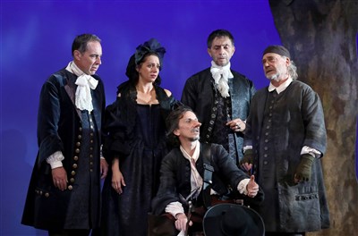 Photo 2 de Cyrano de Bergerac