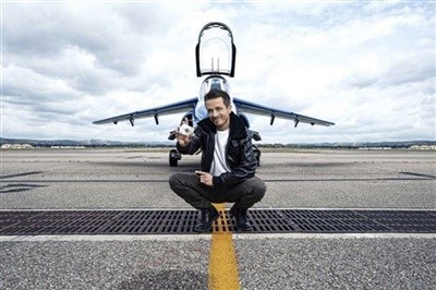 Photo 4 de Gaël, pilote de l'illusion dans Mirage