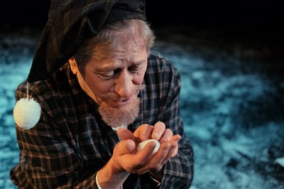 Photo 3 de L'étonnant Noël de Monsieur Scrooge