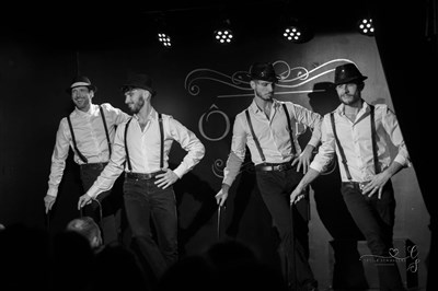 Boys Cabaret Ô Boudoir Lyon