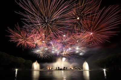Photo 1 de Les Grandes Eaux Nocturnes 2020