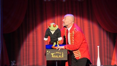 Photo 4 de Les animaux font leur cirque