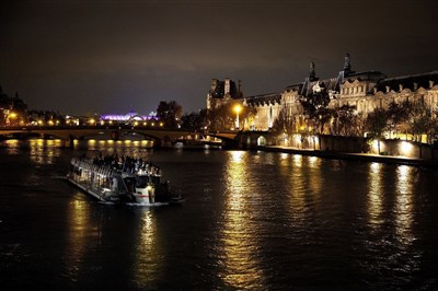 Photo 1 de Croisière Halloween : La Traversée des Damnés