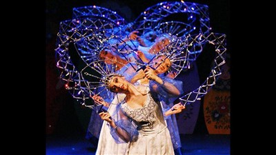 Photo 1 de Les Ballets Russkashow