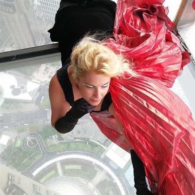 Veronica Antonelli soprano Paris