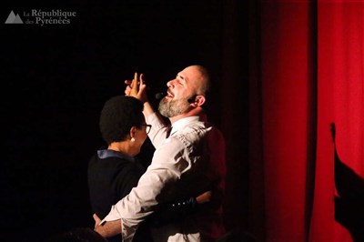 Photo 1 de Benoit Joubert dans Oh... Merde !