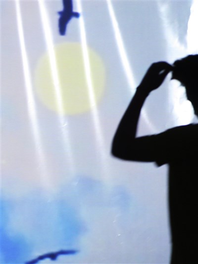 Photo 1 de Intégral dans ma peau ou le monde selon Josh