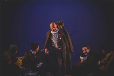 Photo 2 de Cyrano de Bergerac | avec Edouard Baer