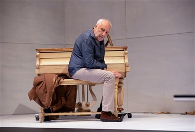 Photo 2 de 88 fois l'infini | avec Niels Arestrup et François Berléand