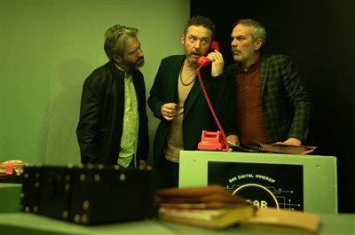Photo 1 de Inscape Game