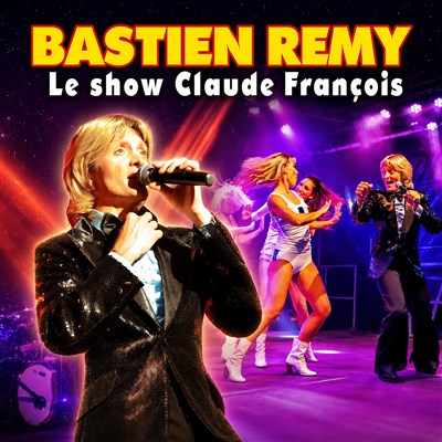 Photo 1 de Bastien Remy : Hommage à Claude François