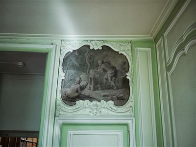 Photo 1 de Visite guidée : Les salons de l'Arsenal | par Pierre-Yves Jaslet