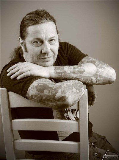 Photo 1 de Pascal Tourain dans Sit Down