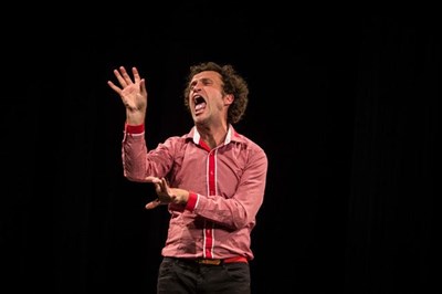Photo 1 de Yves Cusset dans Rien ne sert d'exister