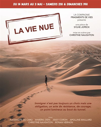 Photo 1 de La vie nue