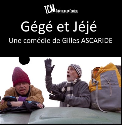 Photo 1 de Gégé et Jéjé