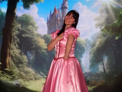 Photo 1 de Princesse et Pirate