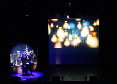 Photo 4 de Benjy Dotti dans The Late Comic Show