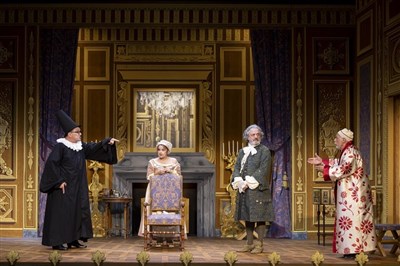 Photo 5 de Le Malade Imaginaire | avec Francis Perrin