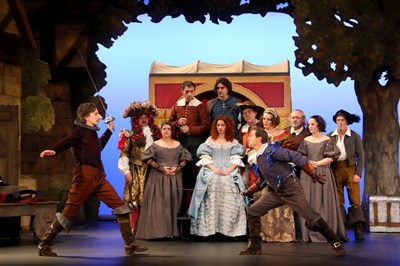 Photo 12 de Cyrano de Bergerac