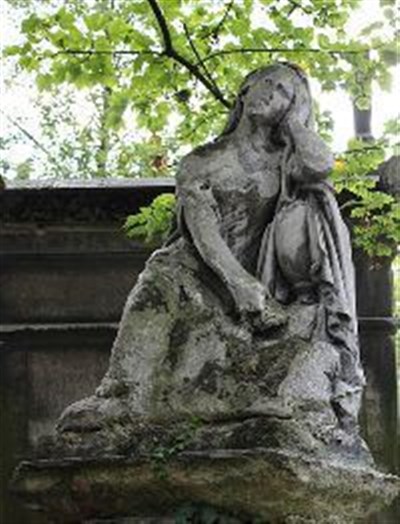 Photo 2 de Visite guidée : Art & Patrimoine au Père-Lachaise | par Régis Forrestier