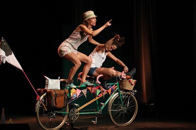 Photo 1 de Tandem En Cavale