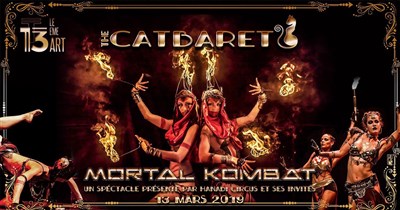 Photo 1 de Hanabi Circus : Mortal Combat
