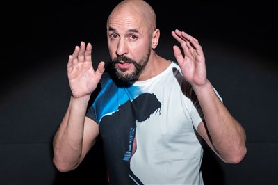 Photo 2 de Karim Kaï dans Permis de coacher
