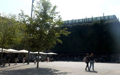Photo de la Place Pie Avignon 