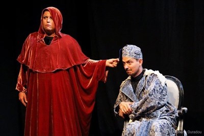 Le malade imaginaire en La majeur
