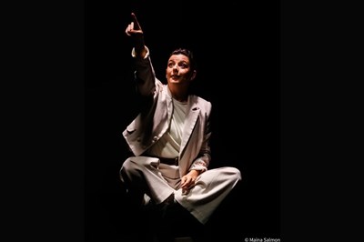 Photo 6 de Paquita !
