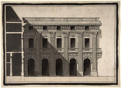 Les arcades du Palais-Royal
