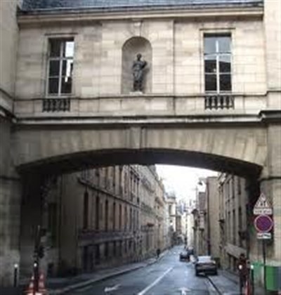 Photo 2 de Visite guidée : Le 6ème arrondissement - Lumières et Revolutionnaires| par Danielle Malka