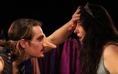 Photo 4 de Riquet et le souhait ridicule