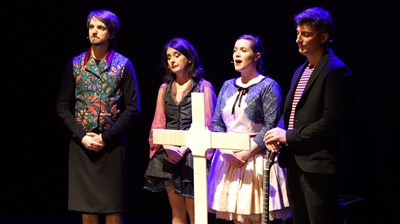 Photo 1 de Les Dézingués du vocal
