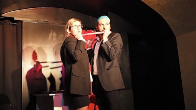 Photo 1 de Les entretiens d'embauche