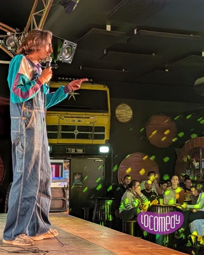 Photo 1 de Guinguette Comedy Club