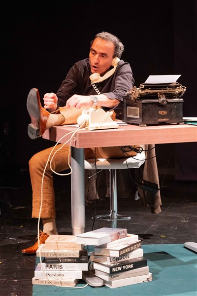 Photo 2 de Un Songe d'Ernest Cucchero