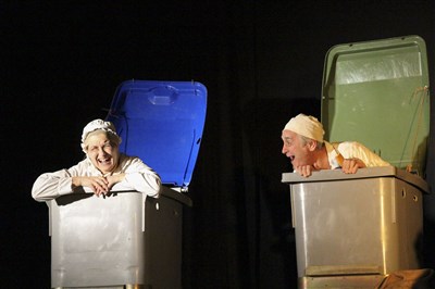 Fin de partie Beckett