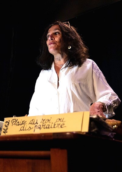 Photo 1 de Valérie Durin dans Corneille Molière, l'arrangement
