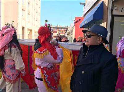 Photo 6 de Visite guidée : le quartier chinois, histoire et gourmandises | par Guillaume Le Roux