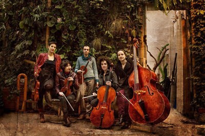 Photo 1 de Quintet Bumbac