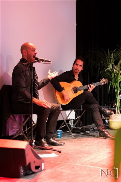 Photo 3 de Soirée flamenco