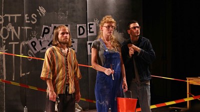 Photo 1 de Timlideur : une histoire de militantisme | Festival Zoom #9